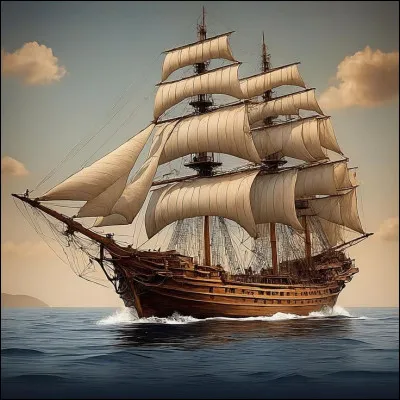 Quel navire est l'ancêtre du cargo ?