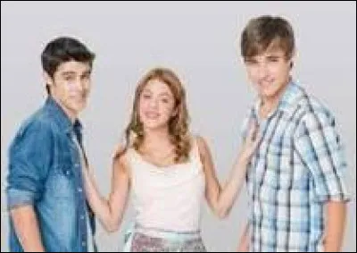 Quel gar&ccedil;on est amoureux de Violetta d&egrave;s les premiers &eacute;pisodes ?