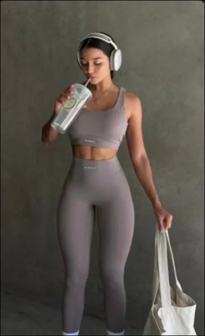 Aimes-tu être stylé pour faire du sport ?