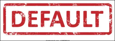 Quel est ton défaut ?