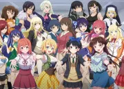 Test Quel personnage fminin d'anim es-tu ?