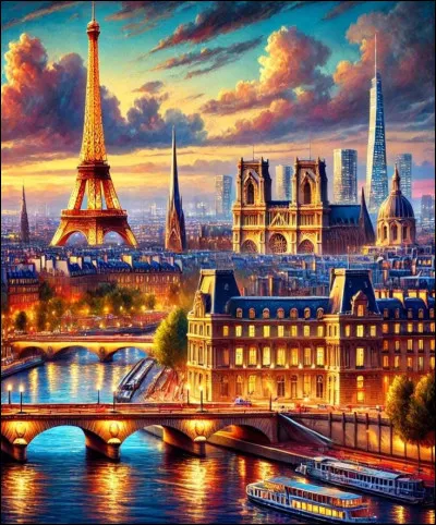 Devant quel monument parisien se situe le point zéro, départ des routes françaises ?