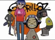 Quiz Quiz Gorillaz