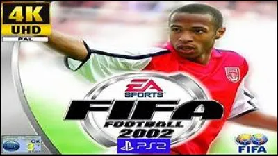 Quelle chanson de Gorillaz est l'intro de FIFA 02 ?