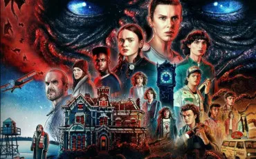 Quiz Stranger things