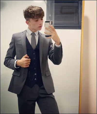 Quelles études fait-il ?