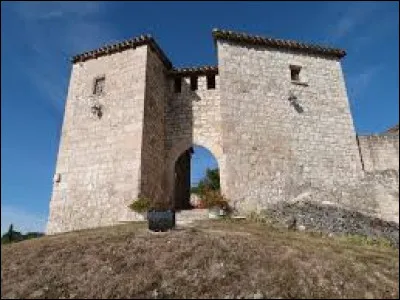 Je vous attends dans le Tarn, devant la porte fortifi&eacute;e de Broze. Nous serons dans l'ancienne r&eacute;gion ...