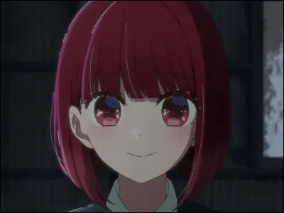 Que penses-tu d'Aquamarine Hoshino ?