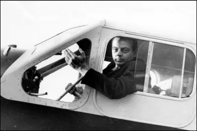 En quelle année Antoine de Saint-Exupéry a-t-il écrit Le Petit Prince ?