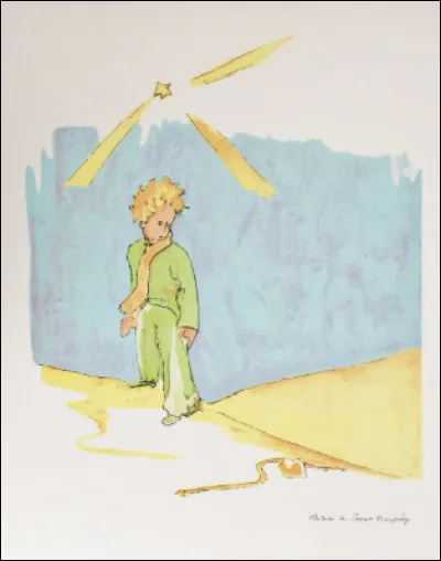 À qui Saint-Exupéry dédie-t-il son livre ?