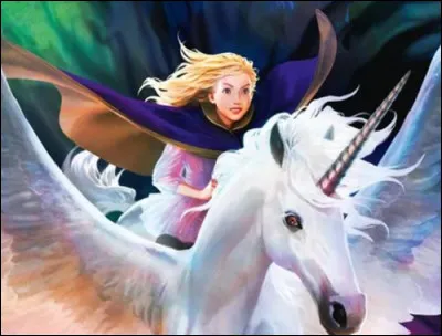 La créature magique qui te correspond le plus est...