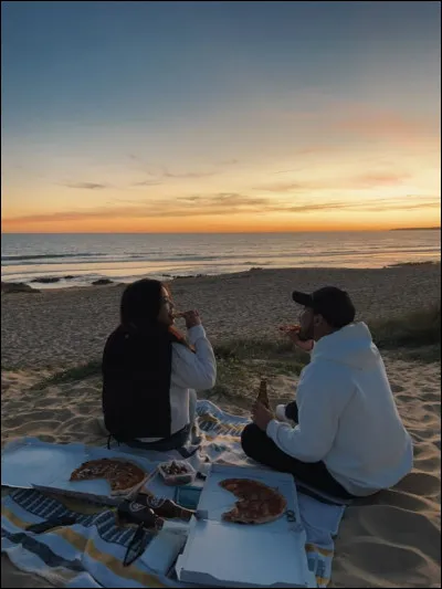 Le premier rendez-vous parfait, c'est...