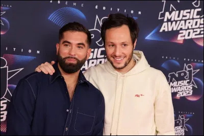 Quel est le titre de la chanson interprétée par le duo Kendji Girac et Vianney en 2023 ?