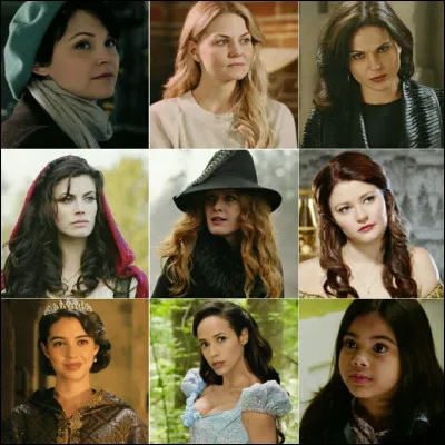 Quelle fille préfères-tu ? (2)