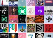 Quiz Trouve le groupe/soliste de K-pop grce  une cover d'album #3