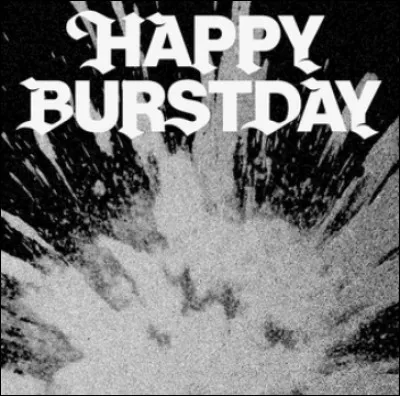 À quel groupe appartient cette pochette d'album ?