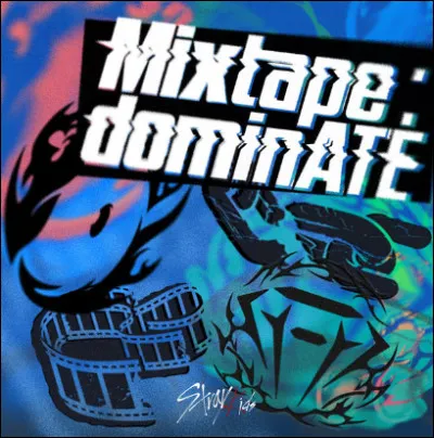 À quel groupe appartient cette pochette d'album ?