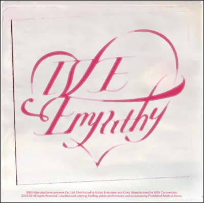 À quel groupe appartient cette pochette d'album ?