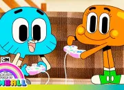 Test Quel personnage de la s�rie ''Le Monde incroyable de Gumball'' es-tu ?
