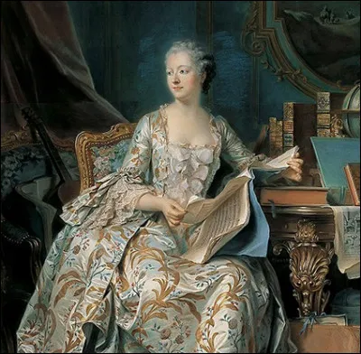 La marquise de Pompadour fut la maitresse de quel roi ?