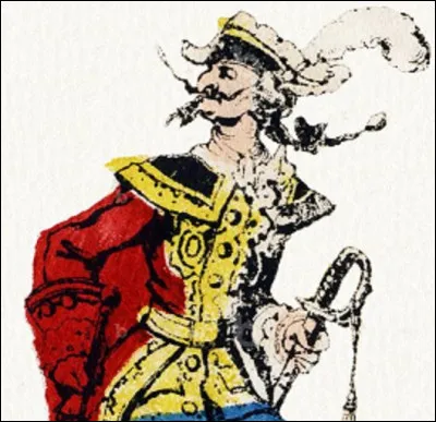 Qui est ce personnage fictif inventé par Charles Perrault ?