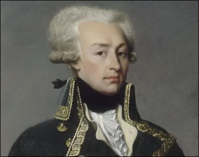 Qu'est ce qui valut une immense célébrité au marquis de La Fayette ?