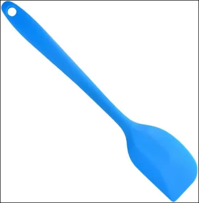 Quel est le nom officiel de la marquise, spatule en silicone ?