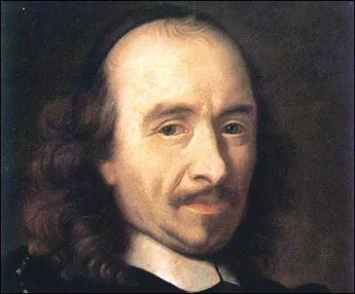 Qui est cet écrivain du 17 e siècle, auteur du poème ''Stances à Marquise'' ?