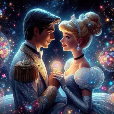 Quel est le prénom du prince dans le "Cendrillon" de Disney ?