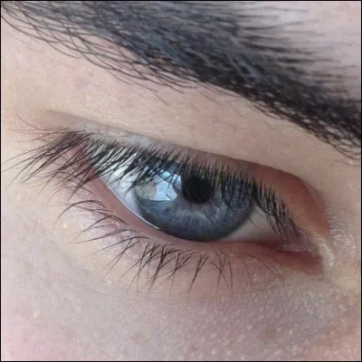 As-tu de longs cils ?