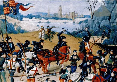 La Guerre de Cent Ans a duré 106 ans.