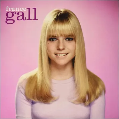 Sous quel pays France Gall a-t-elle gagné l'Eurovision en 1965 ?