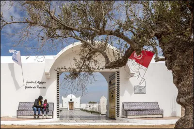 Quel terme tire son origine du nom d'une ville située en Afrique du Nord ?