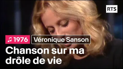 6. "Chanson sur ma dr&ocirc;le de vie". De qui est cette chanson ?