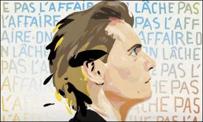 7. "On lâche pas laffaire". Qui a écrit cette chanson ?