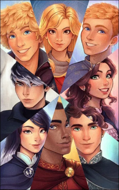 Si je te dis : ''salut, à ton avis qui est ton ou ta rival(e) ?'', tu me réponds...