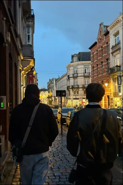 Pour passer du temps avec un(e) ami(e), tu préfères...