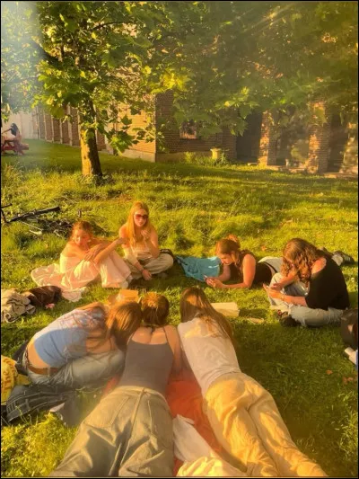 Si un(e) ami(e) fait une erreur, tu...