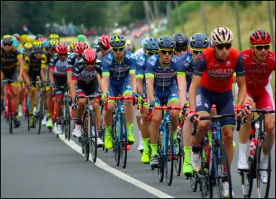 Est-il vrai qu 'une course a eu lieu &agrave; Mandres-Les-Roses ?