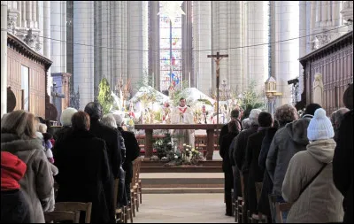 Quel compositeur italien a offert un orgue pour un mariage ?