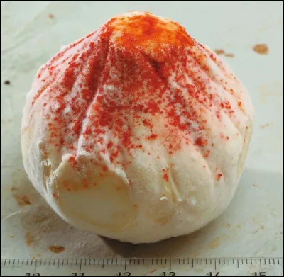 Quel est le nom de ce fromage au lait cru de chèvre et avec des aromates ?