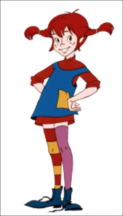 Quel est le nom de ce personage de fiction une icône féministe qui remet en questions les rapports parents-enfants et garçons-filles ?