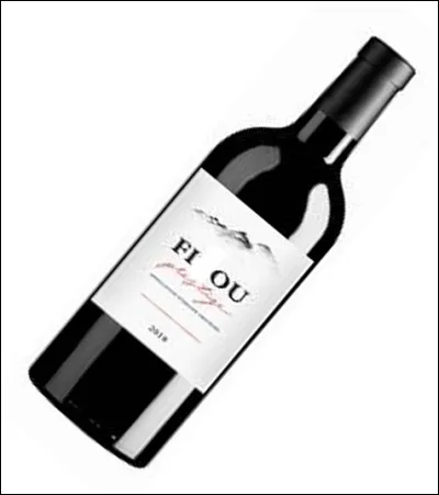 Quel est le nom de ce vin rouge des Corbières produit dans l'Aude ?