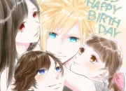 Quiz Quiz Personnages de Final Fantasy VII : Advent Children