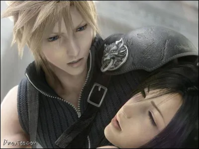 Bonjour...
Je mappelle Cloud Strife. Je suis :