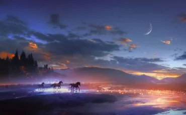 Quiz Chevaux