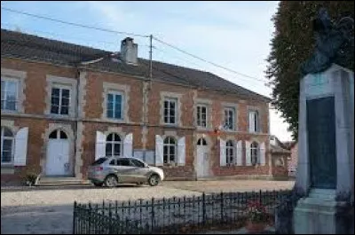 Village Marnais, Cheppes-la-Prairie se situe en région ...