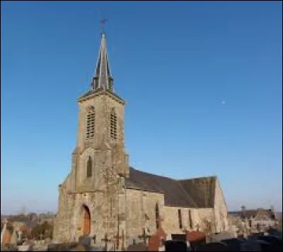 Nous sommes en Normandie, à Chérencé-le-Héron. Village de l'arrondissemnt de Saint-Lô, il se situe dans le département ...