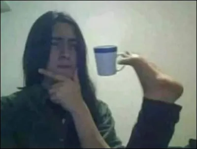 Ton rire, il est plutôt...