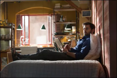 Cornillac joue Machin (surnom) dans ce film de Clovis Cornillac, qui est...